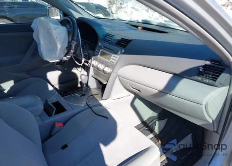 2011 Toyota Camry from USA, damaged, VIN 4T4BF3EK2BR202998